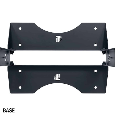 Lowell 2P Networking Rack 45Ux15 NR2P-4515